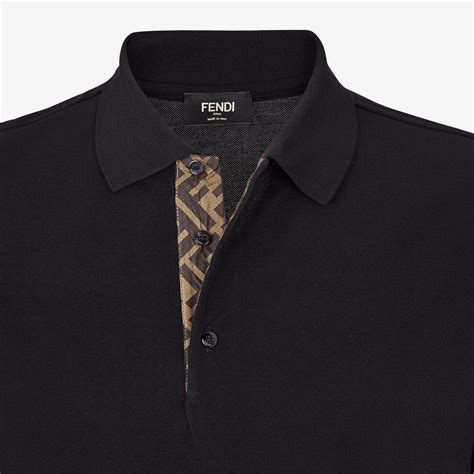 fendi polo yaka